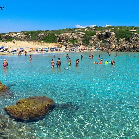 Candiano Palace Portopalo Di Capo Passero Exteriör bild
