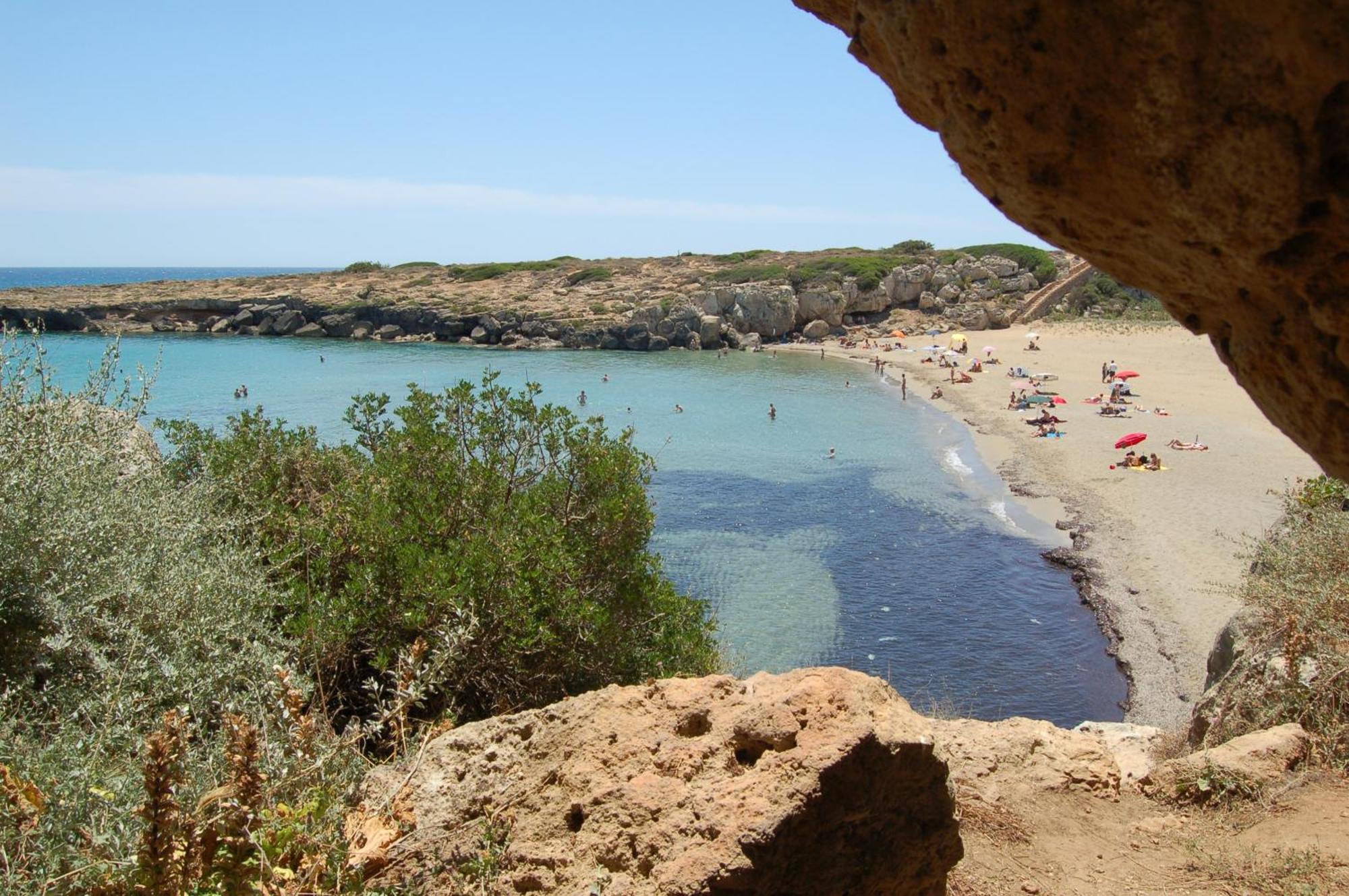 Candiano Palace Portopalo Di Capo Passero Exteriör bild