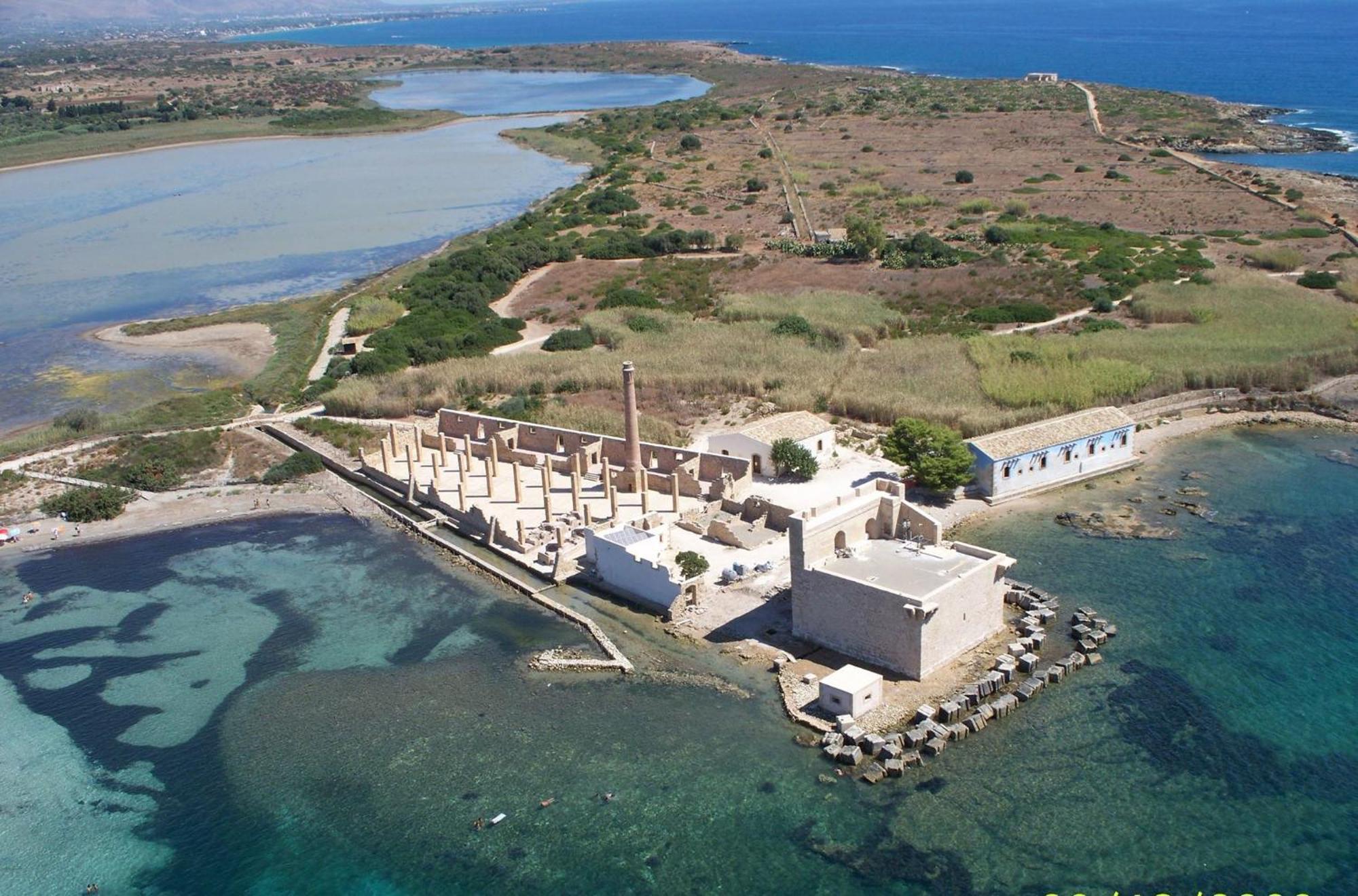 Candiano Palace Portopalo Di Capo Passero Exteriör bild