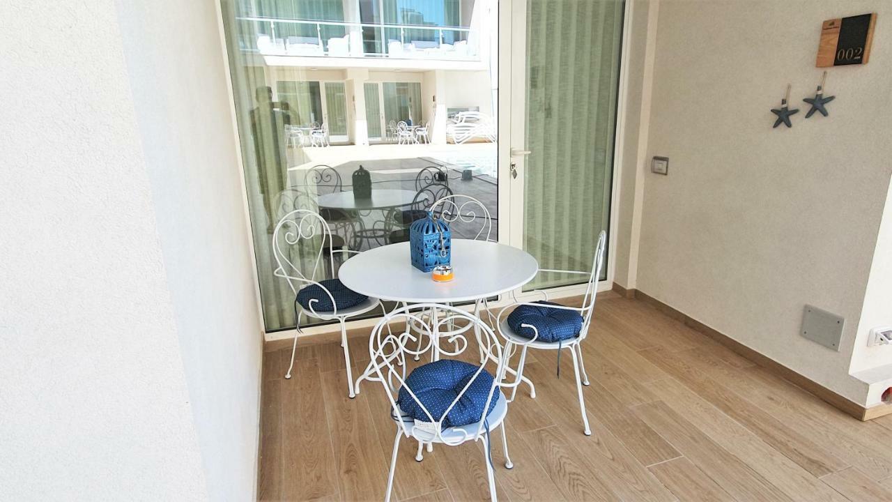 Candiano Palace Portopalo Di Capo Passero Exteriör bild