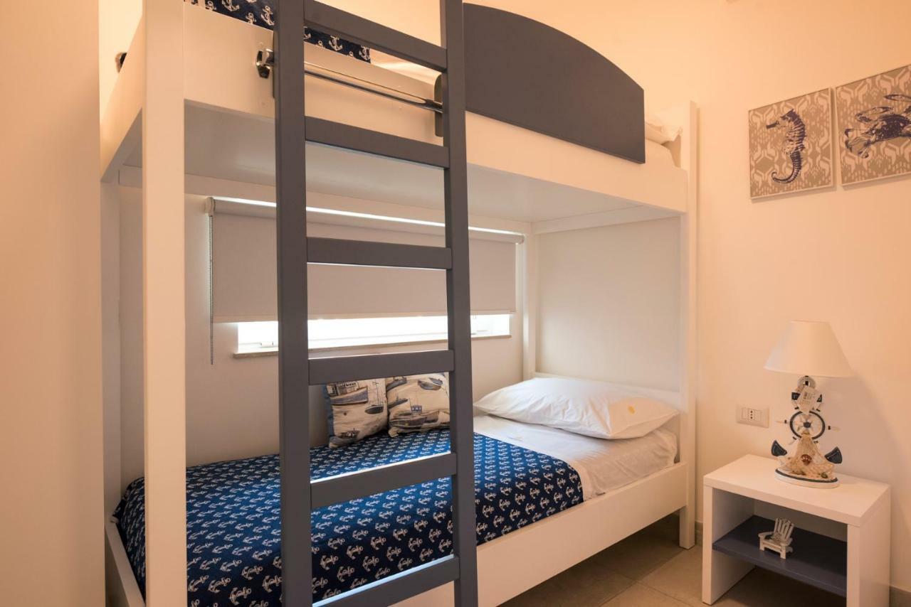 Candiano Palace Portopalo Di Capo Passero Exteriör bild